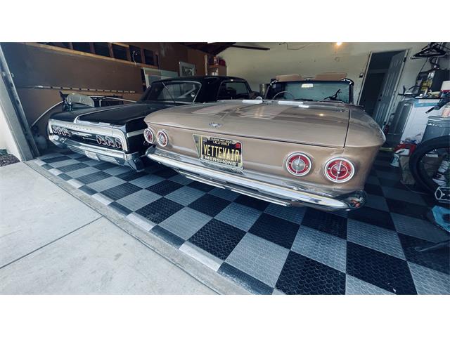 1963 Chevrolet Corvair (CC-1723654) for sale in Duarte , California