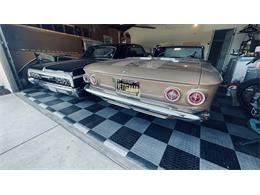 1963 Chevrolet Corvair (CC-1723654) for sale in Duarte , California