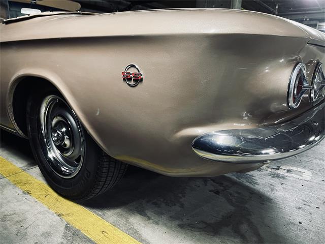 1963 Chevrolet Corvair (CC-1723654) for sale in Duarte , California