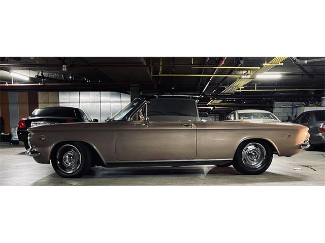 1963 Chevrolet Corvair (CC-1723654) for sale in Duarte , California