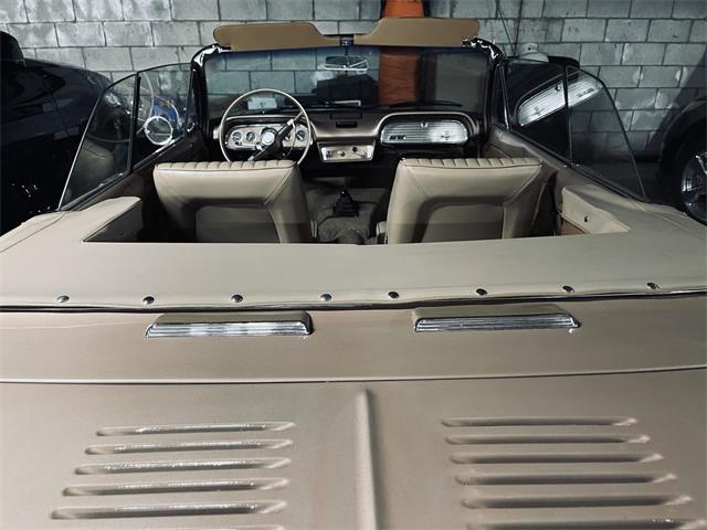 1963 Chevrolet Corvair (CC-1723654) for sale in Duarte , California