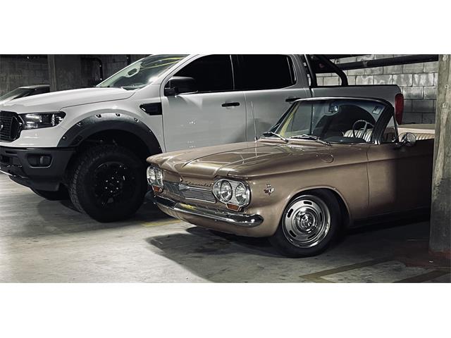 1963 Chevrolet Corvair (CC-1723654) for sale in Duarte , California