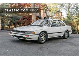 1986 Honda Prelude (CC-1723664) for sale in Harrisburg, Pennsylvania