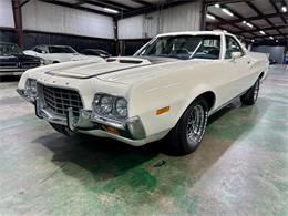 1972 Ford Ranchero (CC-1723670) for sale in Sherman, Texas