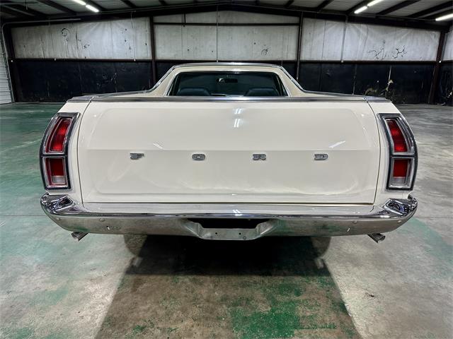 1972 Ford Ranchero (CC-1723670) for sale in Sherman, Texas