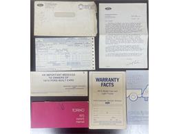 1972 Ford Ranchero (CC-1723670) for sale in Sherman, Texas