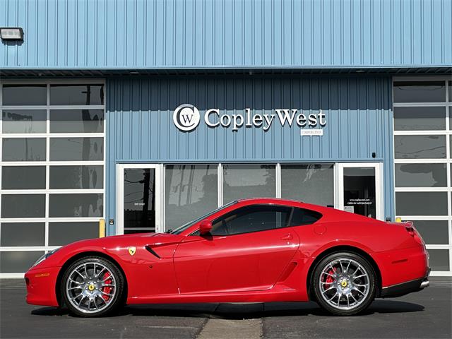 2008 Ferrari 599 GTB (CC-1723671) for sale in newport beach, California