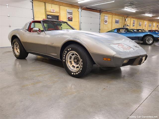 1978 Chevrolet Corvette for Sale | ClassicCars.com | CC-1723673