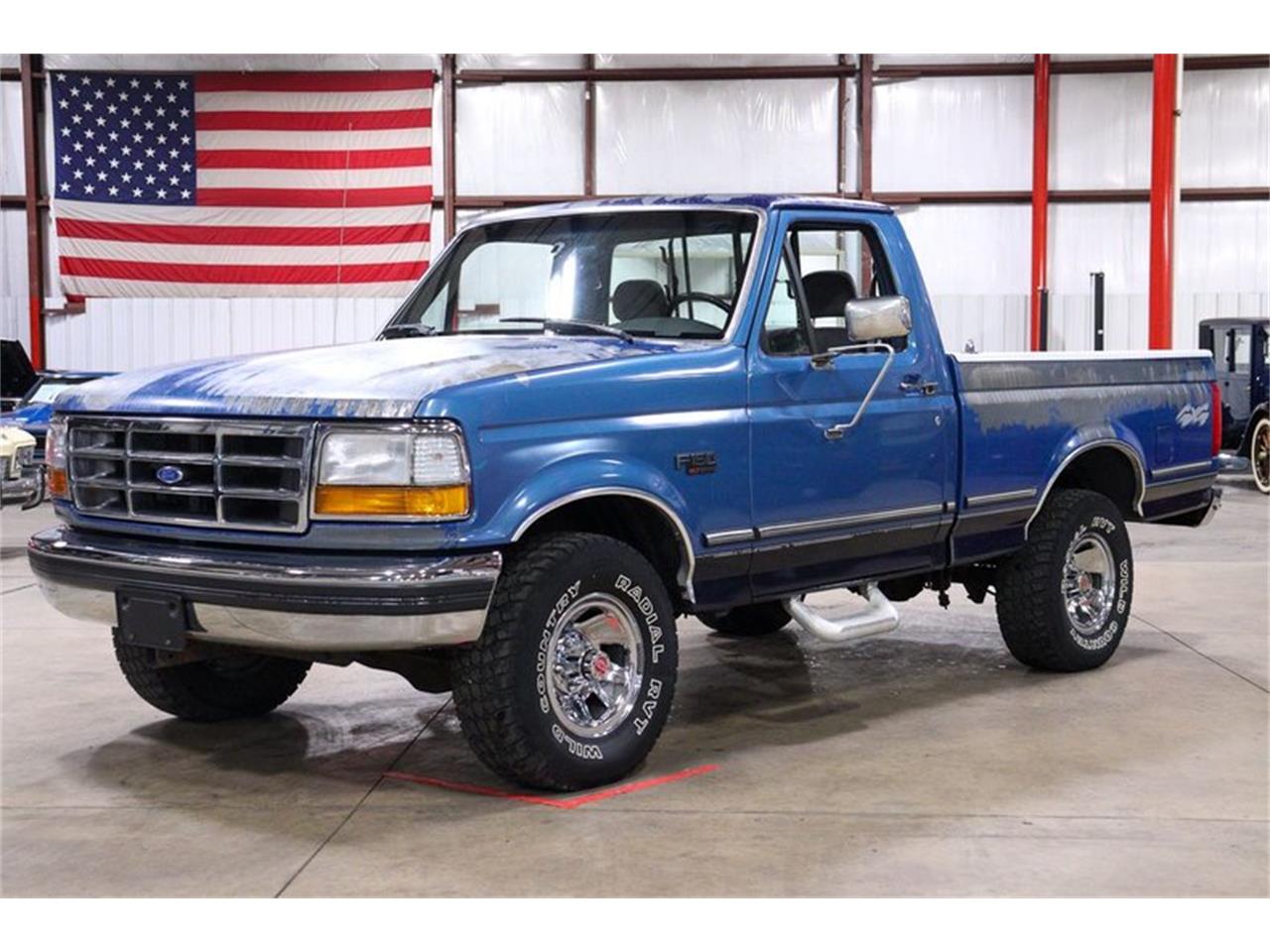 1992 Ford F150 for Sale | ClassicCars.com | CC-1723683