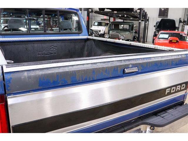 1992 Ford F150 (CC-1723683) for sale in Kentwood, Michigan