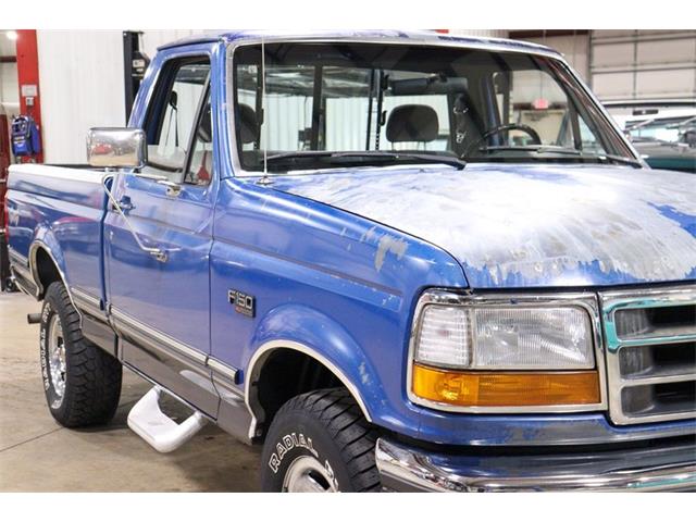 1992 Ford F150 (CC-1723683) for sale in Kentwood, Michigan