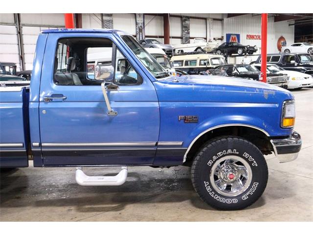 1992 Ford F150 (CC-1723683) for sale in Kentwood, Michigan