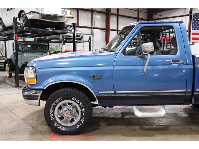 1992 Ford F150 (CC-1723683) for sale in Kentwood, Michigan