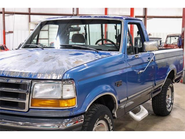 1992 Ford F150 (CC-1723683) for sale in Kentwood, Michigan