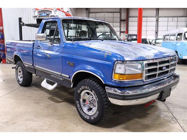 1992 Ford F150 (CC-1723683) for sale in Kentwood, Michigan