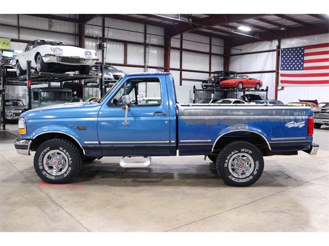 1992 Ford F150 (CC-1723683) for sale in Kentwood, Michigan