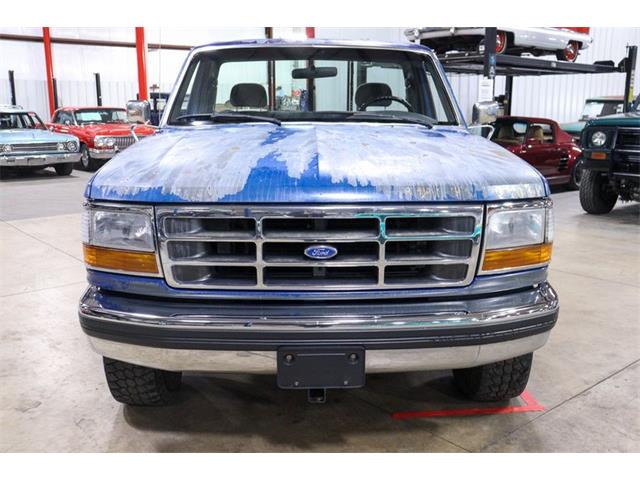 1992 Ford F150 (CC-1723683) for sale in Kentwood, Michigan