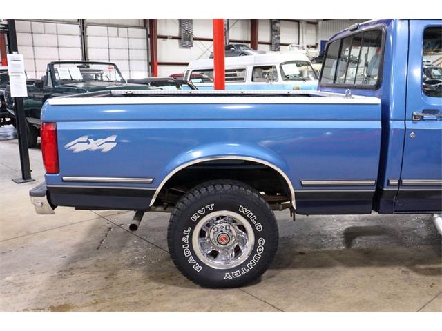 1992 Ford F150 (CC-1723683) for sale in Kentwood, Michigan