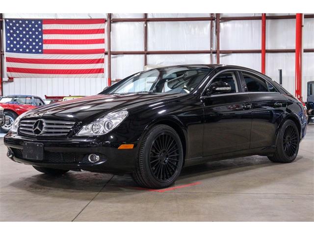 2007 Mercedes-Benz CLS-Class (CC-1723693) for sale in Kentwood, Michigan