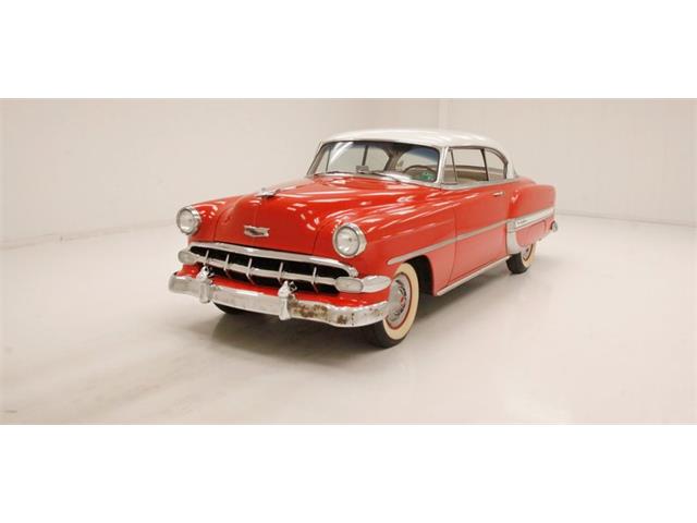 1954 Chevrolet Bel Air (CC-1723695) for sale in Morgantown, Pennsylvania
