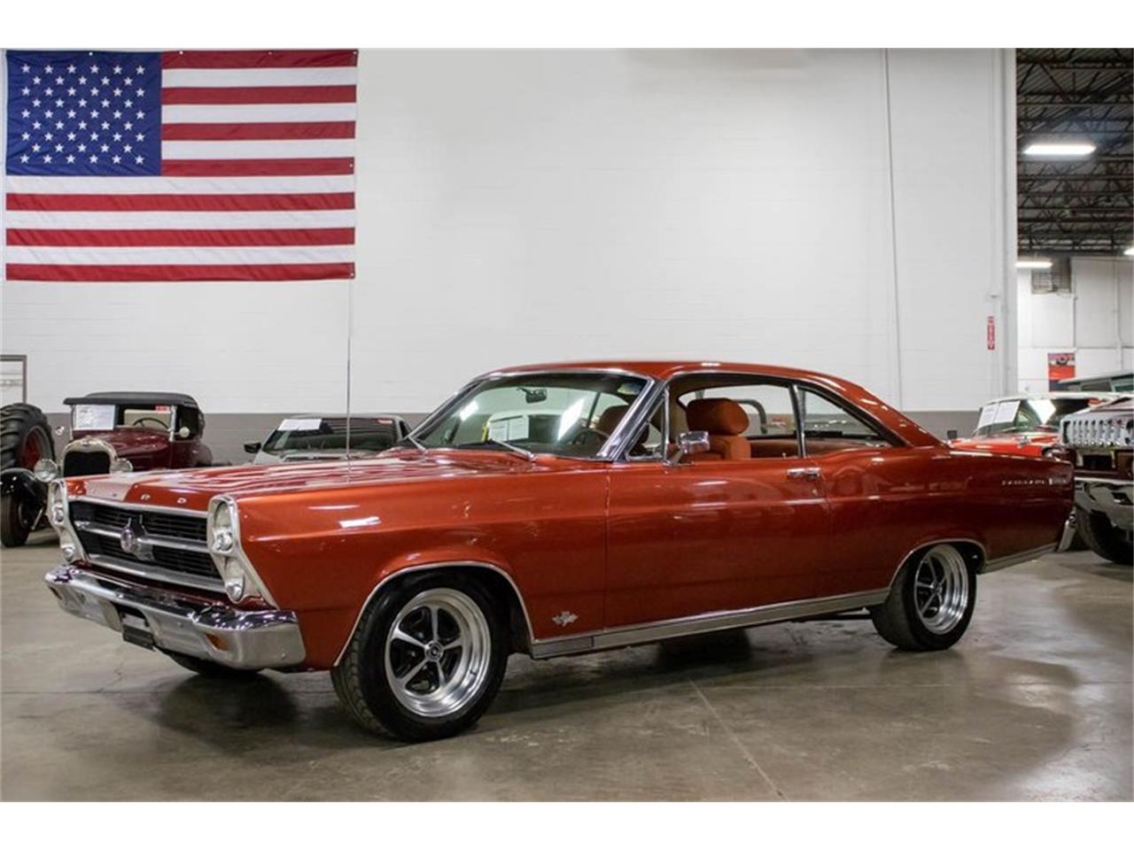 1966 Ford Fairlane for Sale | ClassicCars.com | CC-1723697