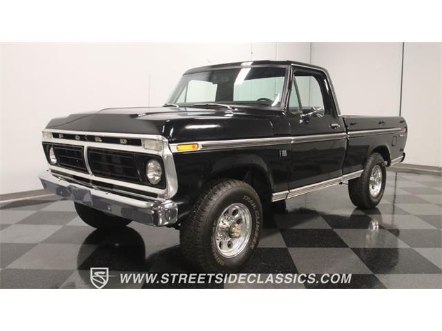 1974 Ford F100 for Sale | ClassicCars.com | CC-1723698