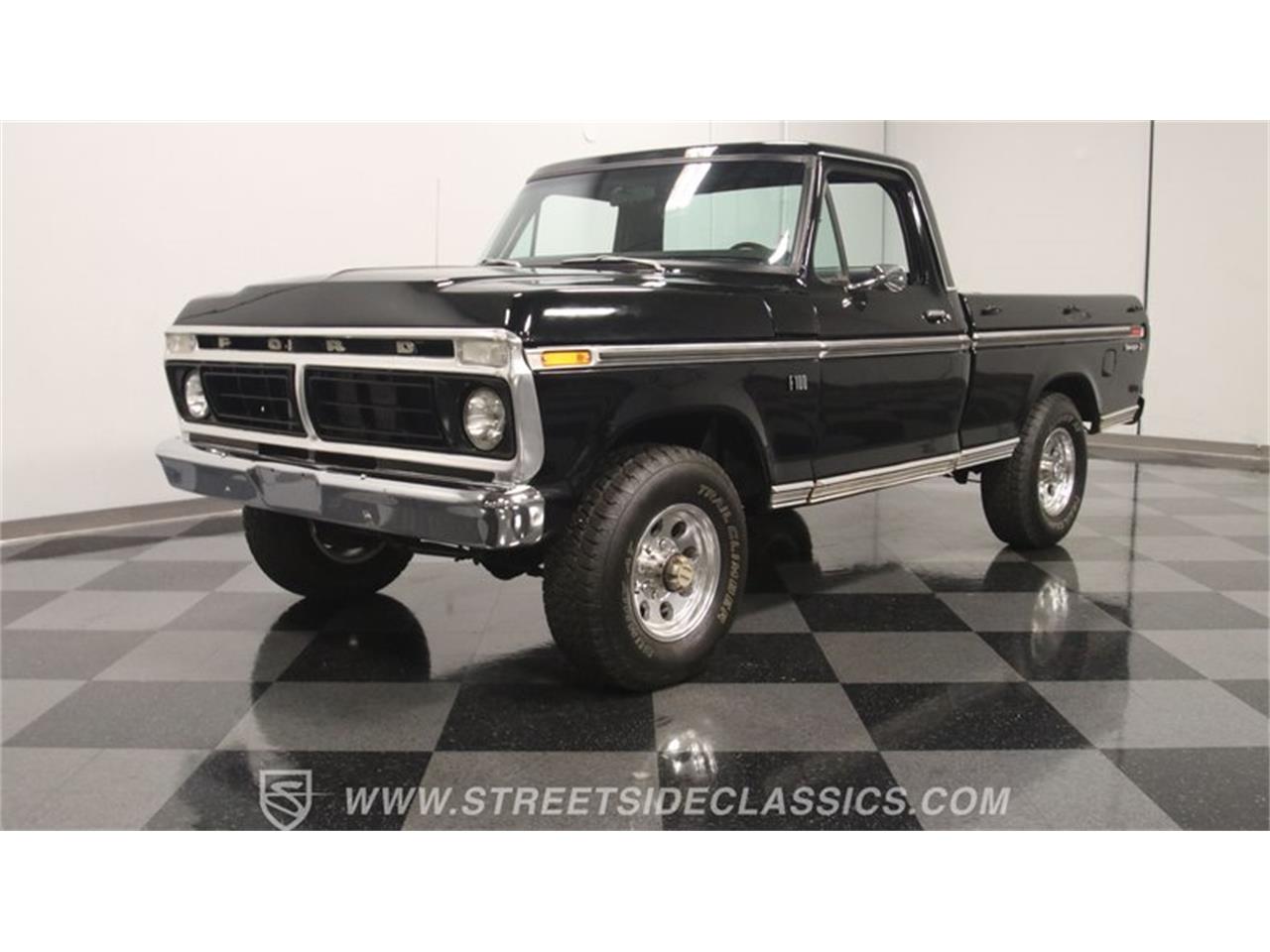 1974 Ford F100 For Sale 