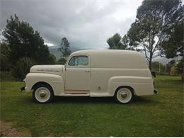 1951 Ford Panel Truck For Sale 