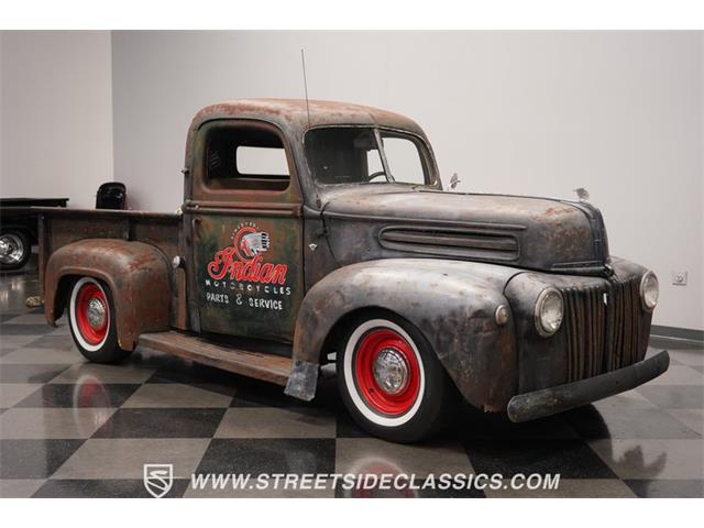 1946 Ford F-150 Harley-Davidson (CC-1723712) for sale in Lavergne, Tennessee