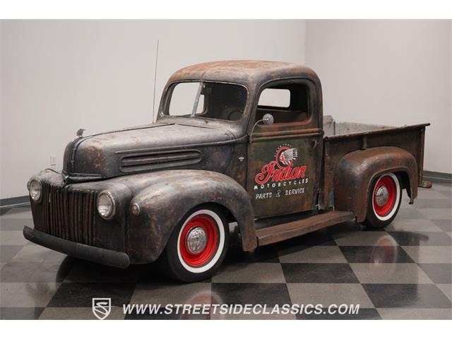 1946 Ford F-150 Harley-Davidson (CC-1723712) for sale in Lavergne, Tennessee
