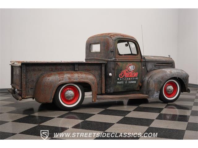 1946 Ford F-150 Harley-Davidson (CC-1723712) for sale in Lavergne, Tennessee