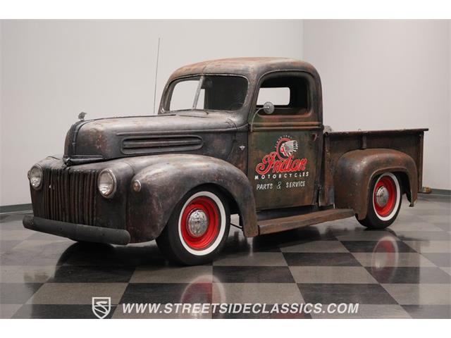 1946 Ford F-150 Harley-Davidson (CC-1723712) for sale in Lavergne, Tennessee
