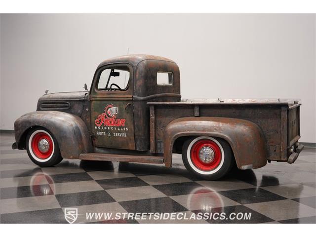 1946 Ford F-150 Harley-Davidson (CC-1723712) for sale in Lavergne, Tennessee