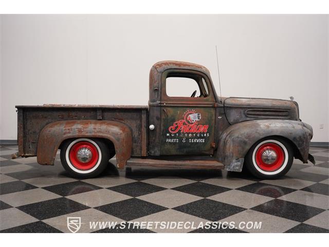 1946 Ford F-150 Harley-Davidson (CC-1723712) for sale in Lavergne, Tennessee