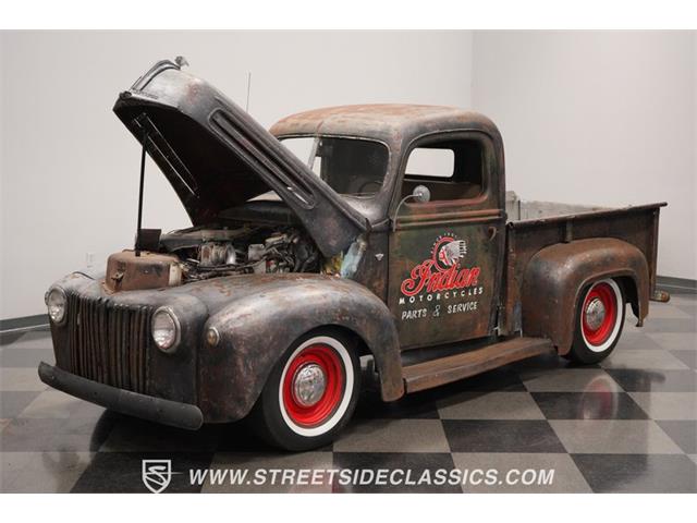 1946 Ford F-150 Harley-Davidson (CC-1723712) for sale in Lavergne, Tennessee