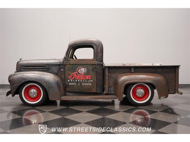 1946 Ford F-150 Harley-Davidson (CC-1723712) for sale in Lavergne, Tennessee