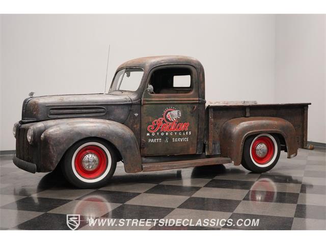 1946 Ford F-150 Harley-Davidson (CC-1723712) for sale in Lavergne, Tennessee