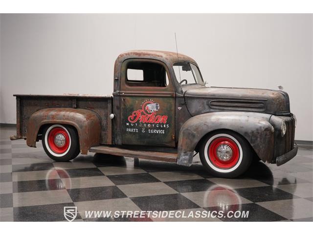 1946 Ford F-150 Harley-Davidson (CC-1723712) for sale in Lavergne, Tennessee