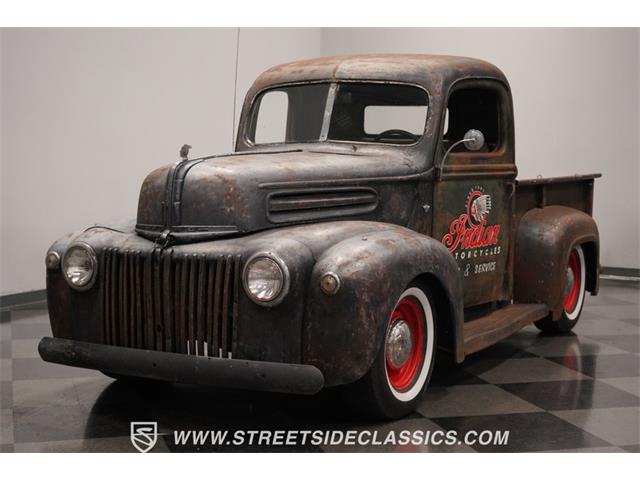 1946 Ford F-150 Harley-Davidson (CC-1723712) for sale in Lavergne, Tennessee