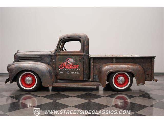 1946 Ford F-150 Harley-Davidson (CC-1723712) for sale in Lavergne, Tennessee