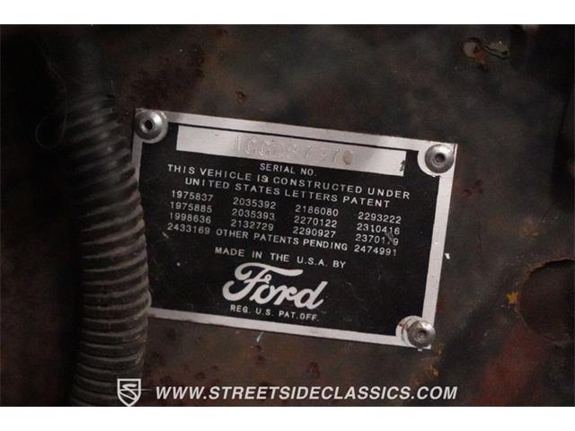 1946 Ford F-150 Harley-Davidson (CC-1723712) for sale in Lavergne, Tennessee