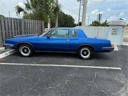 1986 Pontiac Grand Prix (CC-1723729) for sale in Cadillac, Michigan