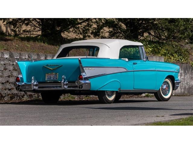 1957 Chevrolet Bel Air for Sale | ClassicCars.com | CC-1720373