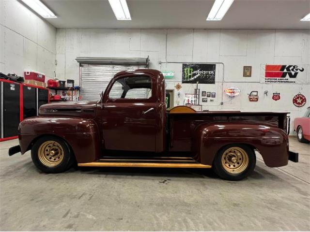 1950 Ford F100 (CC-1723730) for sale in Cadillac, Michigan