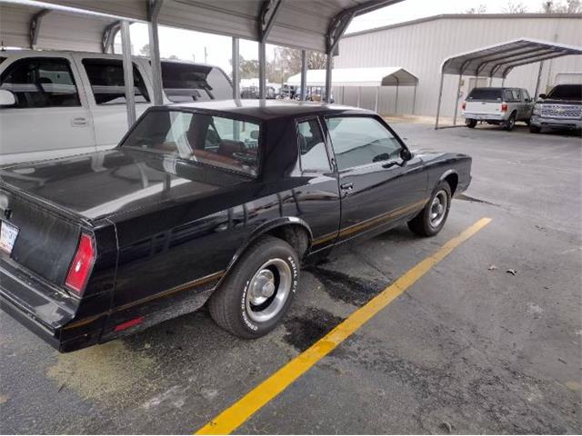 1981 Chevrolet Monte Carlo for Sale | ClassicCars.com | CC-1723732