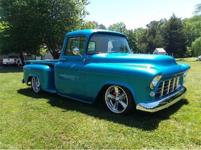 1955 Chevrolet 3100 (CC-1723734) for sale in Cadillac, Michigan