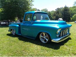 1955 Chevrolet 3100 (CC-1723734) for sale in Cadillac, Michigan