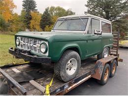 1966 Ford Bronco (CC-1723736) for sale in Cadillac, Michigan