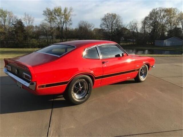 1971 Ford Maverick (CC-1723740) for sale in Cadillac, Michigan