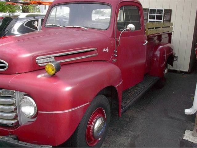 1948 Ford F3 (CC-1723745) for sale in Cadillac, Michigan